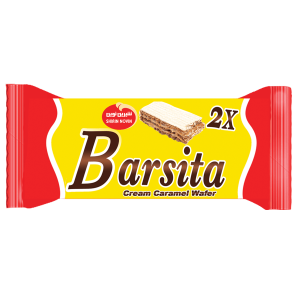 ویفر کاراملی بارسیتا