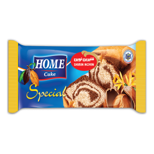 (Hazelnut) Special  Home Cake