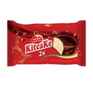 کیت کیک شکلاتی دوقلو