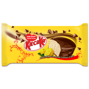 Chocolate Covered Lemon Kit Cake