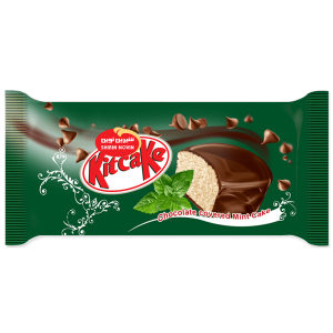 Chocolate Covered Mint Kit Cake