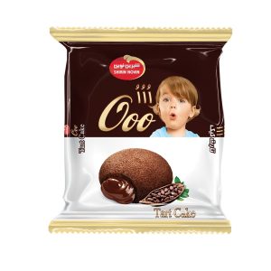 Chocolate OOO Tart Cake