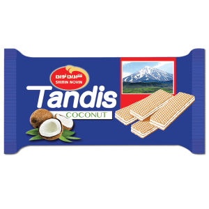 Coconut Tandis Wafer