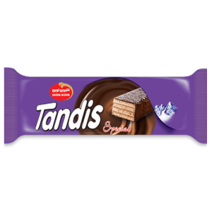 ویفر تندیس اسپیشیال شکلاتی