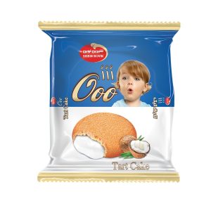 Coconut OOO Tart Cake