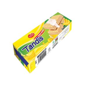 banana Family Tandis Wafer