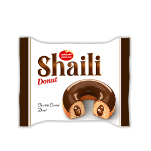 دونــــات شکلاتی شایلی