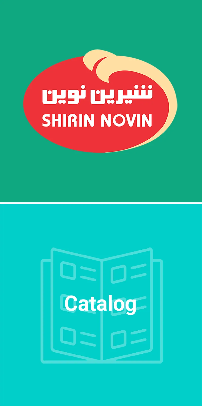 shirinnovin catalog