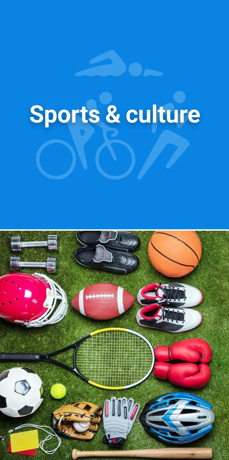 sport and culture