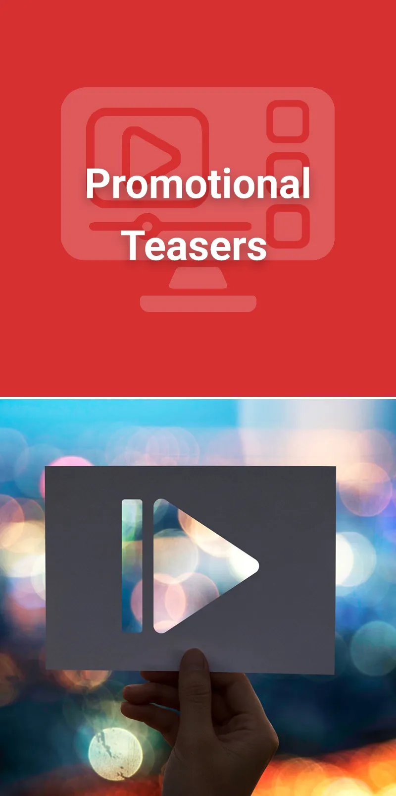 teasers
